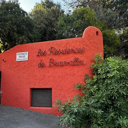 Willa Des Oliviers Grimaud