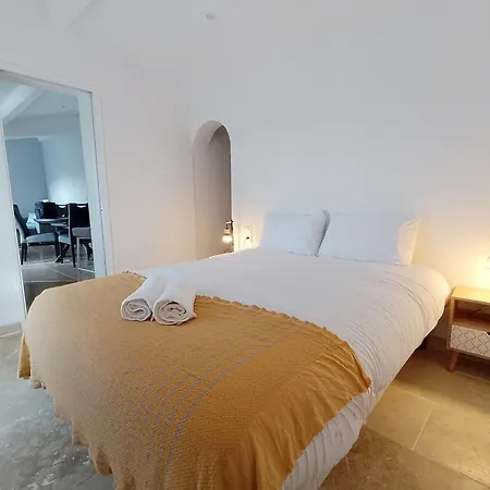 Des Oliviers Villa