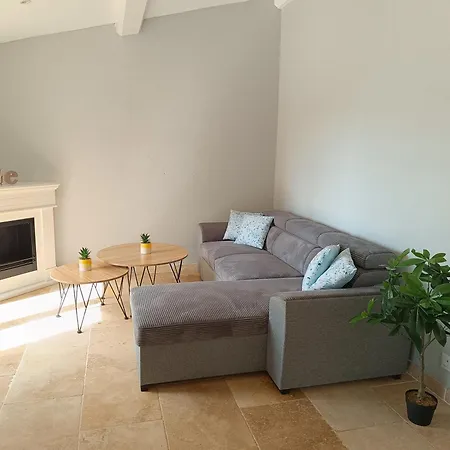 Willa Des Oliviers Grimaud