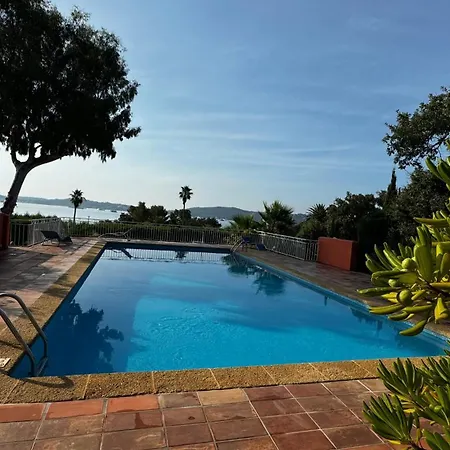 Villa Des Oliviers