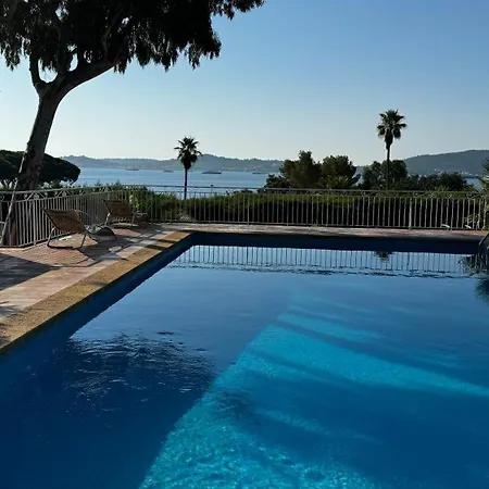 Des Oliviers Villa