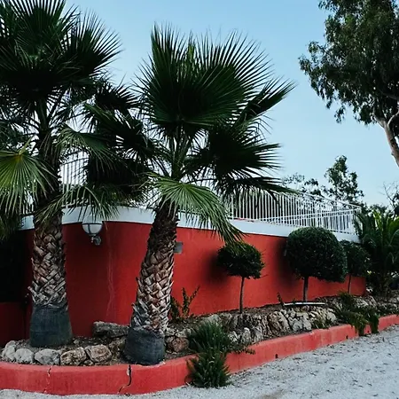 Des Oliviers Villa *