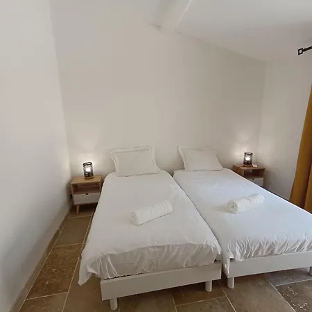 Villa Des Oliviers