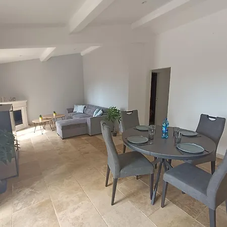 Villa Des Oliviers *