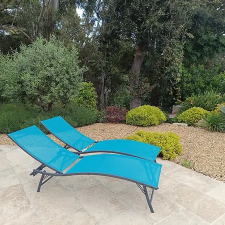Des Oliviers * Grimaud