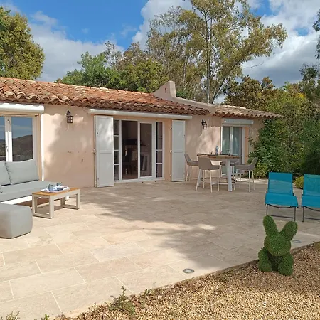Des Oliviers Villa